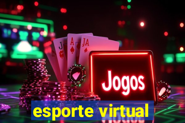 esporte virtual